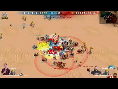 OSİRİS LİG MAÇLARI r0se vs OV