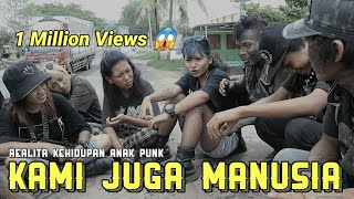 Download lagu SISI LAIN : KEHIDUPAN ANAK PUNK mp3