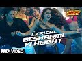 Besharmi Ki Height Full Song With Lyrics Main Tera Hero Varun Dhawan Nargis Fakhri