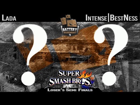 Lada (Random) v Intense|BestNess (Random) - Loser's Semi Finals