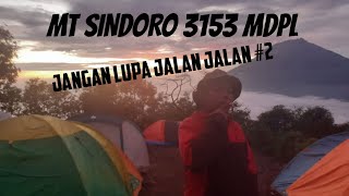Download lagu Gunung sindoro via kledung || explore sindoro wonosobo jawa tengah || total perjalanan dan biaya. mp3