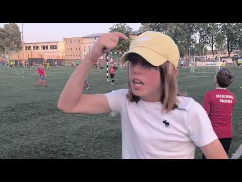 2025.június 7. U9 Juniális kupa döntő Vasas- III.kerület TVE