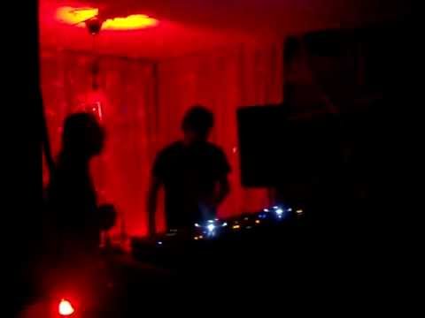 Miguel Garji @ Vista Blue @ Privilege Opening Party 1-5-12