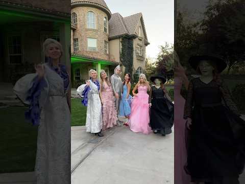 YOU WILL BE….. POPULAR 🩷🌟 #16kids #popular #wicked #forgood