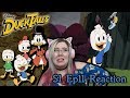 EXTREME GOLF Ducktales 2017 S1 E11 Reaction Zamber Reacts