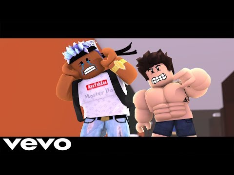 ROBLOX MUSIC VIDEO - LONELY (ROBLOX BULLY STORY) 'OFFICIAL MUSIC VIDEO'