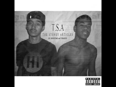 Visionary [Pro. By Nick Wiz] - Showtime & Tobasco - T.S.A.