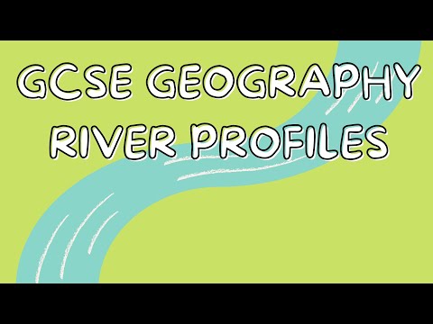 River Profiles | GCSE GEOGRAPHY