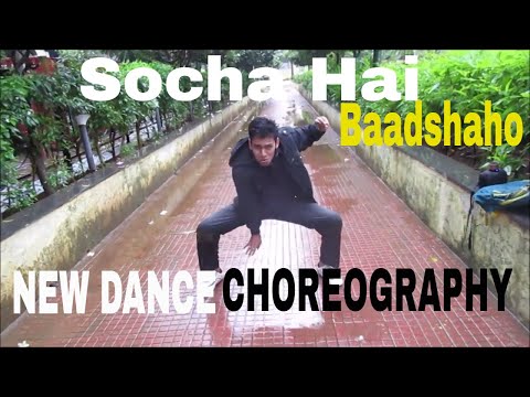 Socha Hai Song | Unique Dance Choreography | RSR Rajan