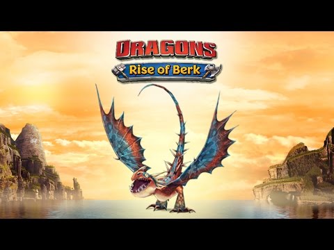 Dragons Rise of Berk (Get the Spitelout's Kingstail) (Unique)