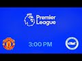 EA FC 24 Manchester United - Brighton / Premier League / PS5 Gameplay