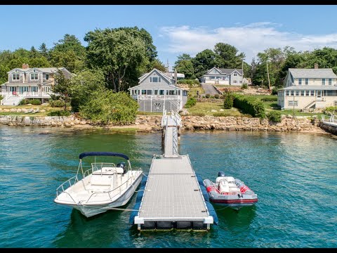 34 Thurston Point Road, Gloucester, MA