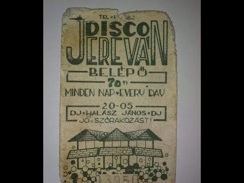 JERO DISCO 90 es évek