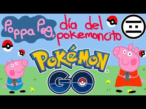 Poppa Peg 26 (Parodia) Día del Pokemoncito