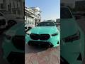 BMW M5 Mint Green BMWM BMWM5