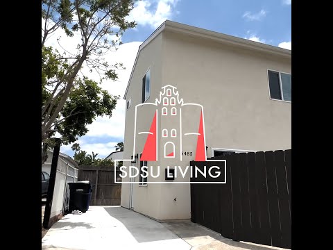 4BD house on Montezuma, Private Yard and Driveway! property video