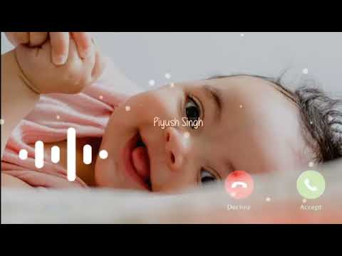 New Cute Baby Voice Ringtone 2021 | PAPA PAPA Special Cute Baby Ringtone 2021 | #MSR