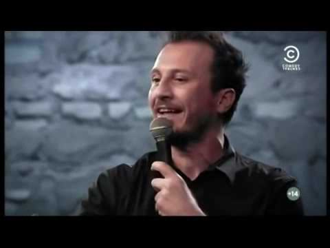 Giorgio Montanini   Vegani   Stand Up Comedy