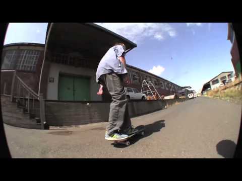 Jansen van Staden's Raw Cannabeans footage