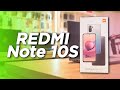 Xiaomi Redmi Note 10S 6/128GB Blue - видео
