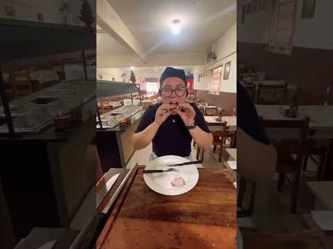 Restaurante Recreio Conceição dos Ouros MG #minasgerais #comidacaseira #shorts
