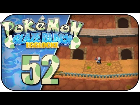 Der dunkle Lord! - Pokémon Blaze Black Egglocke Challenge #52
