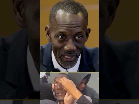 El alcalde de Sant Denis, gaseado por la policía: «No pensé en los riesgos para mí» #shorts