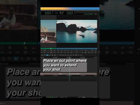 Avid Media Composer Quick Editing Tools #shorts