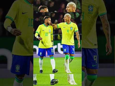 Richarlison⚽🔥 Today's match star😍🇧🇷 #fifaworldcup2022 #shorts #viralshorts #shortvideo #brazil🏆