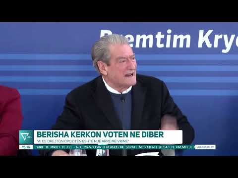 Edicioni Informativ - 25 Shkurt 2022 - Ora 15:00 - News, Lajme - Vizion Plus