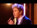 One Direction - Little Things - The Royal Variety Performance 2012