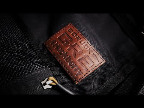 Rugged As Hell! Huckberry x GORUCK GR2 Slick 40L