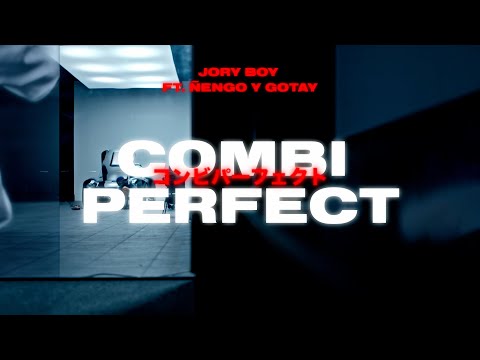 Jory Boy x @nengoflow  x @gotayelautentiko   - Combi Perfect (Visualizer)