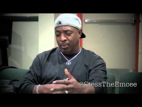 Chuck D Interviewed by Stess The Emcee and UGR