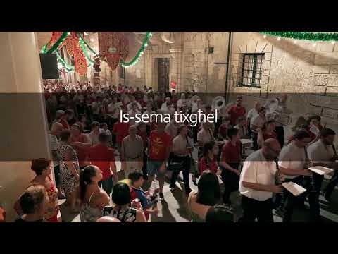 Marċ Festa San Lawrenz Birgu 2023 - 900 Sena Parroċċa