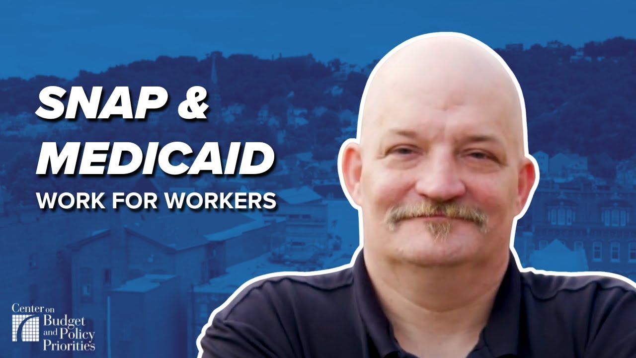 SNAP & Medicaid Work for Workers in Pittsburgh. Several Residents Explain Why.