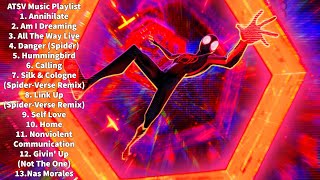 Download lagu Across The Spider-Verse Music Playlist mp3 Download lagu Across The Spider-Verse Music Playlist mp3