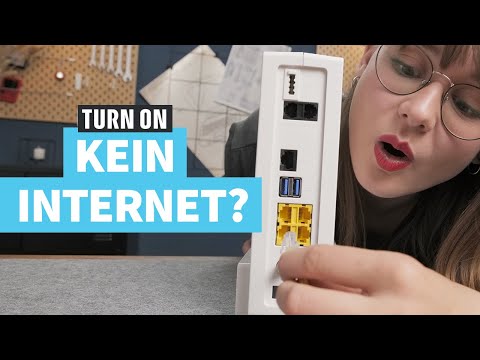 Router anschließen und einrichten: Einfach erklärt!