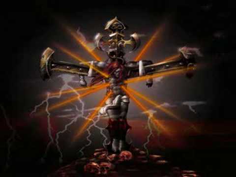 Tierra Santa - Alas De Fuego Guitar pro tab