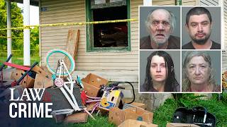 BREAKING: Ohio 'House of Horrors' Mom & Dad Indicted on Sex Charges