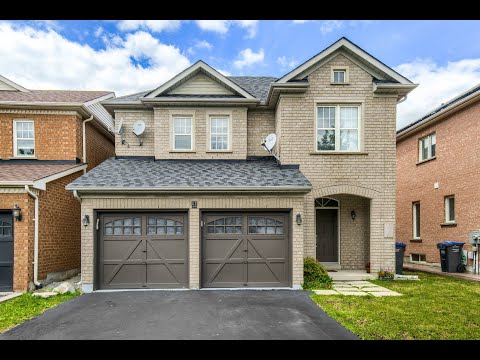 12 Kidbrook Road Brampton Home for Sale - Real Estate Properties for Sale