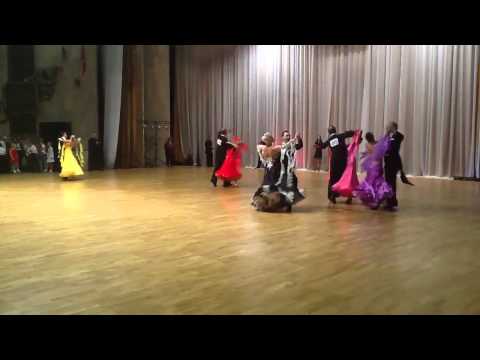 RAE CUP 3.12.2011, seniors st, finals, Waltz