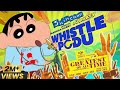 GOAT Whistle Podu Ft Shinchan Version The Greatest Of All Time