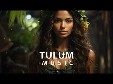 Tulum Nights | Deep Chill Vibes | Tulum Music 2024