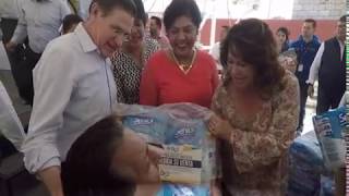 RECIBEN BENEFICIOS HABITANTES DE GÓMEZ PALACIO, LERDO Y MAPIMÍ CON A LA ESCUELA EN BICICLETA Y SALUD