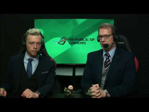 [LoL] ESB vs IG @ Hitpoint FINALS 12 map 2