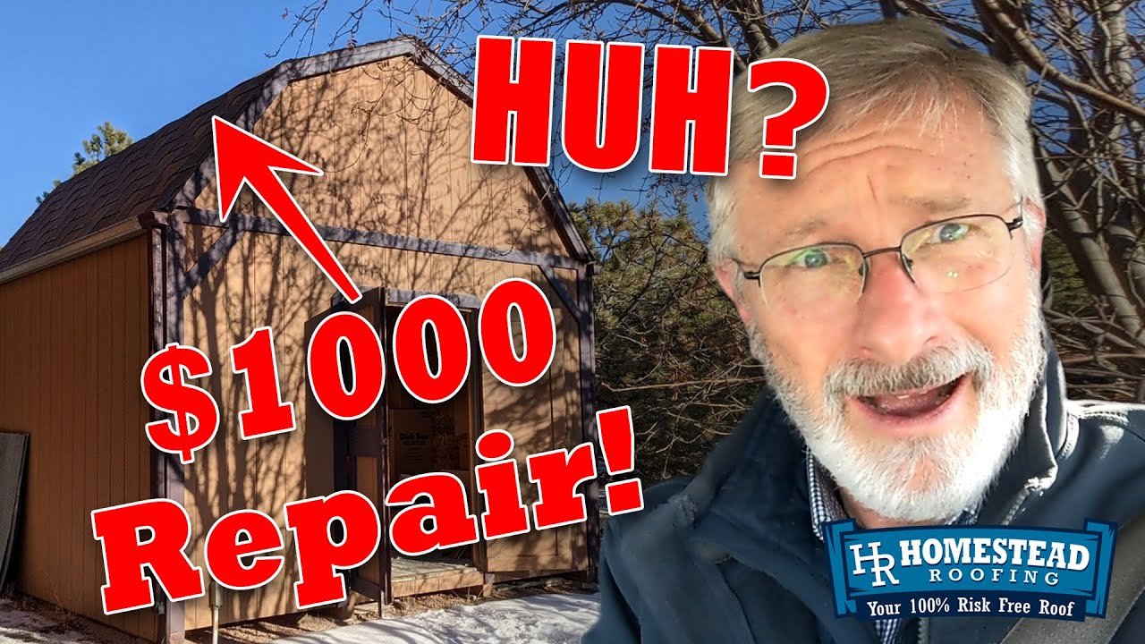 Wary Homeowner Wisely Avoids $1000 Roofing Scam [CASE STUDY SERIES]