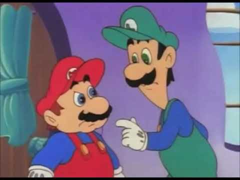 Synchro Vergleich Die Abenteuer von Super Mario Bros. 3 RTL vs. KidsCo