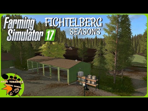 Farming Simulator 17 - Fichtelberg Seasons - E1