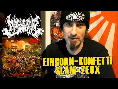 Goreministers Reviews / Mike Litoris Complot - The 6 Whoresmen